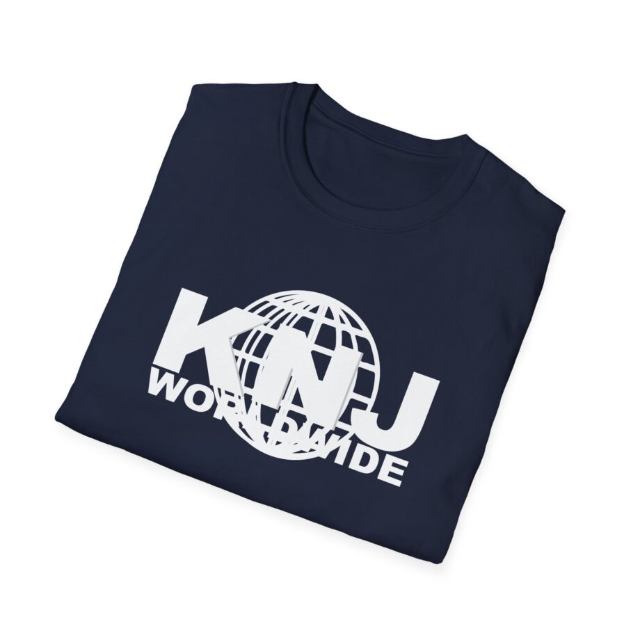 Knj Worldwide Unisex Softstyle T-Shirt