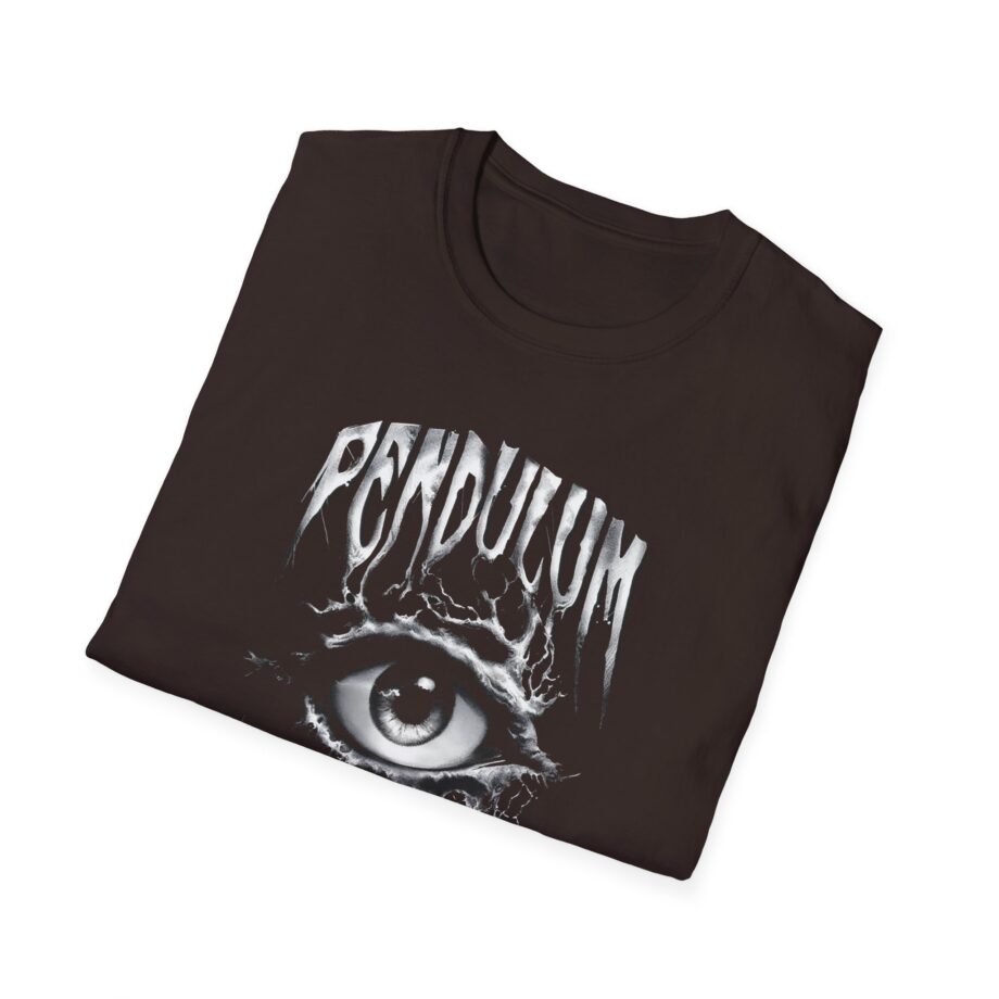 Pendulum X Luke Sayer Metal Eye Unisex Softstyle T-Shirt