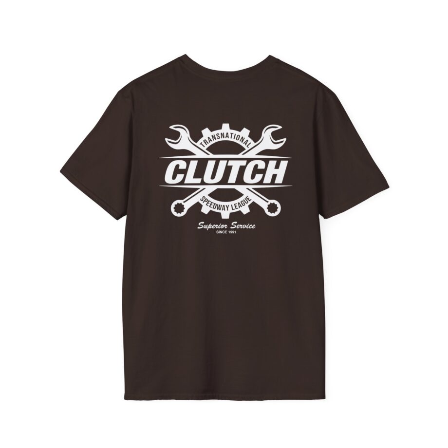 Clutch Marcus Carhartt Unisex Softstyle T-Shirt