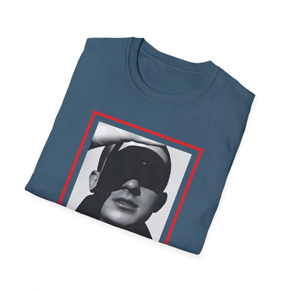 Charlie Puth Warned Myself Unisex Softstyle T-Shirt