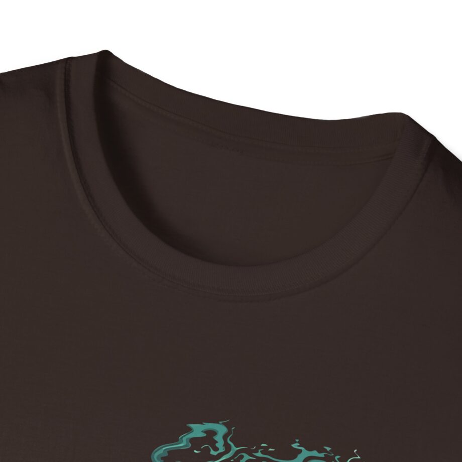 Clutch Mazza Swollen Goat Unisex Softstyle T-Shirt