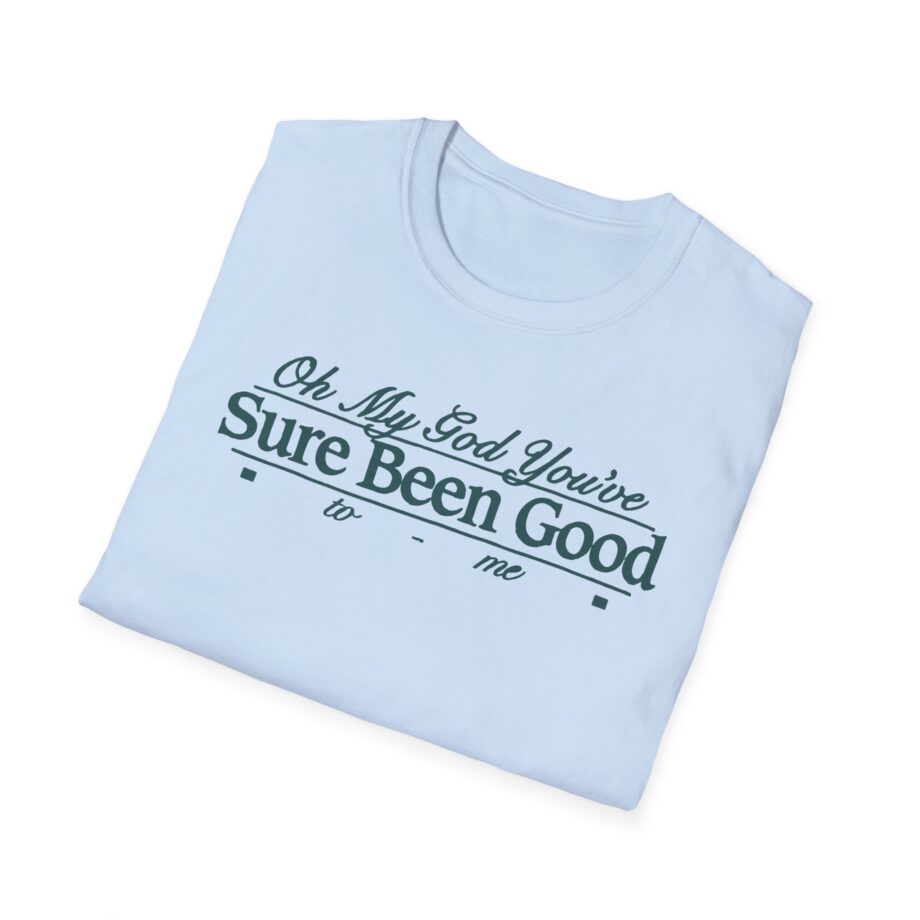 Elevation Worship Sure Been Good Unisex Softstyle T-shirt