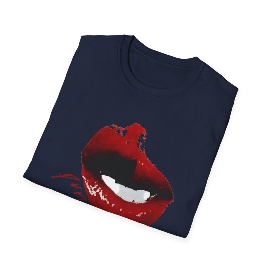Pvris Lips Unisex Softstyle T-Shirt