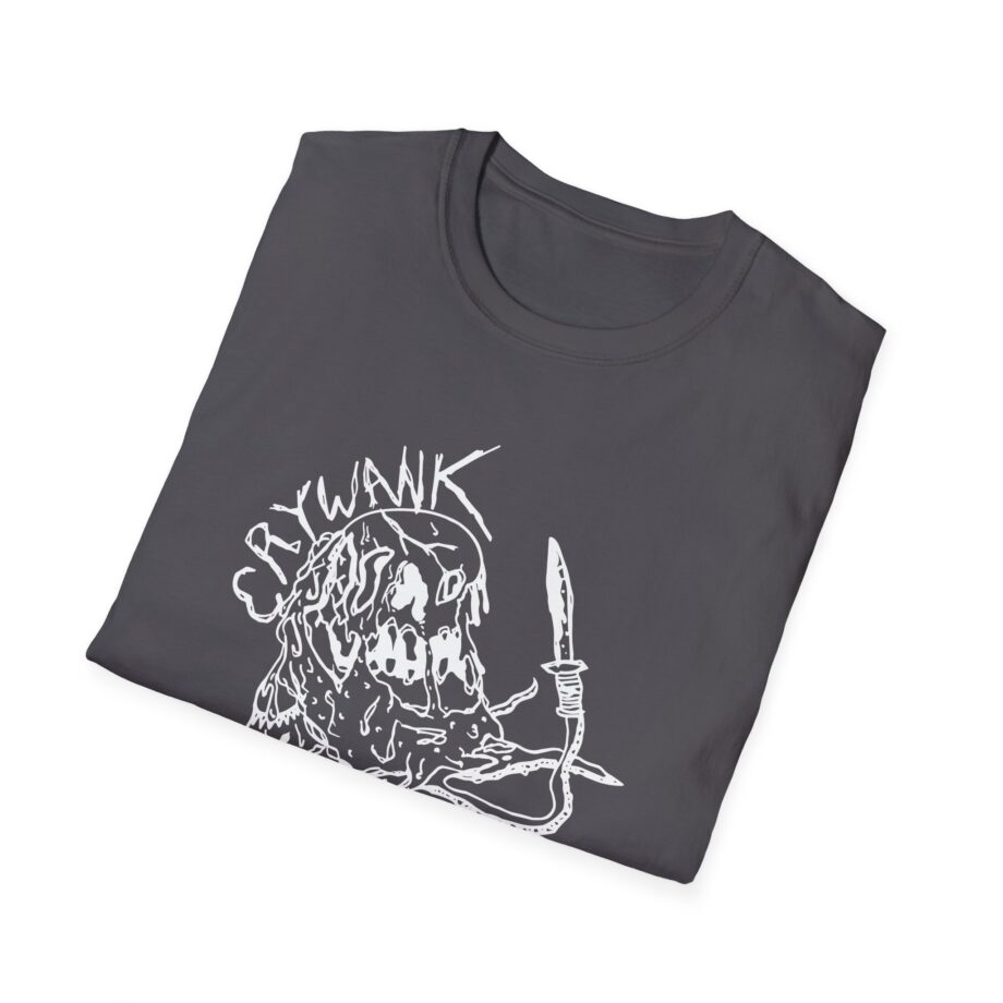 Crywank  Unisex Softstyle T-Shirt