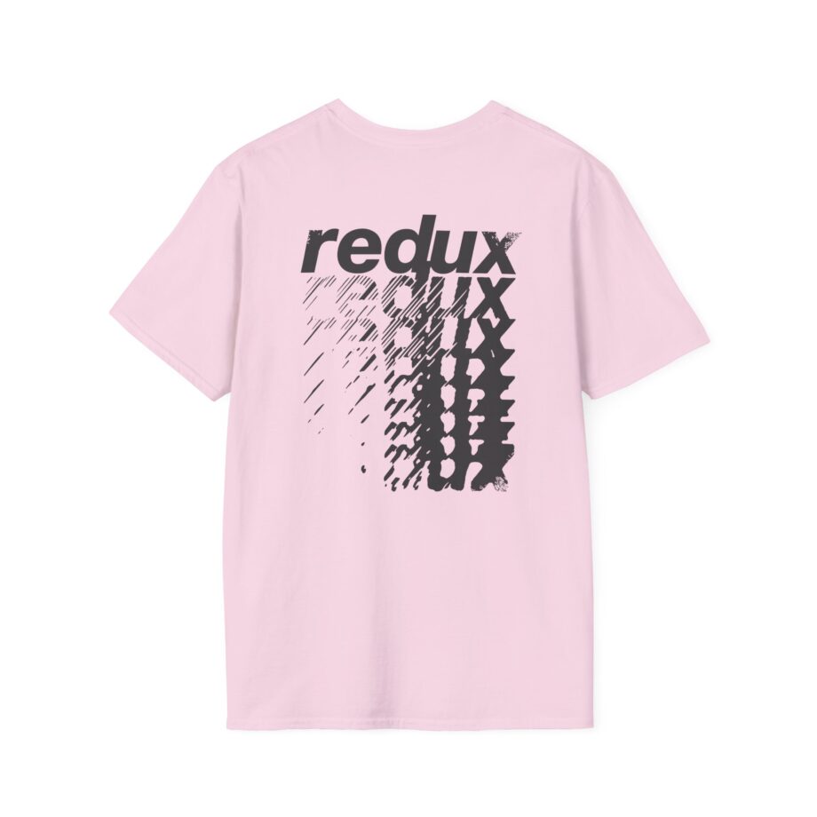 Kaskade Redux Unisex Softstyle T-shirt
