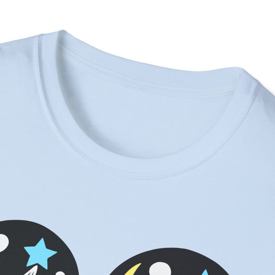 Dantdm Unisex Softstyle T-shirt