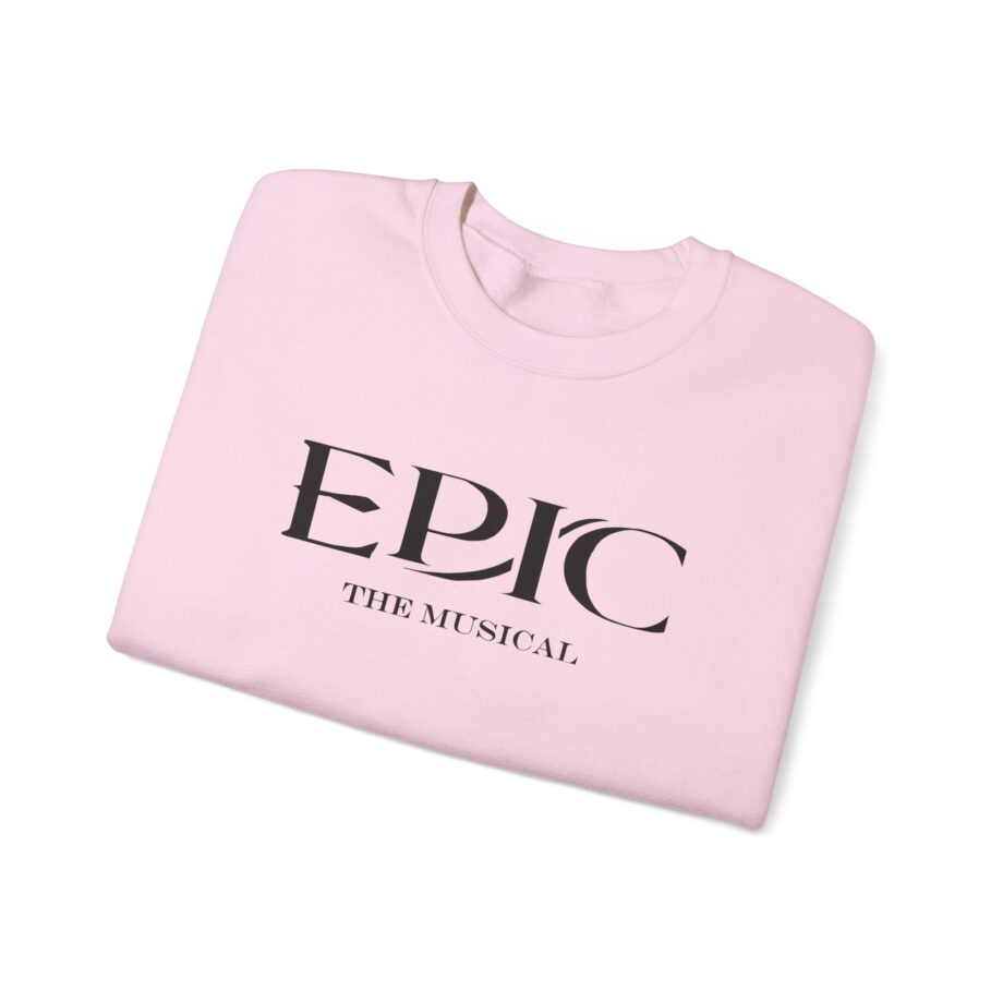 Epic The Musical Unisex Heavy Blend™ Crewneck Sweatshirt