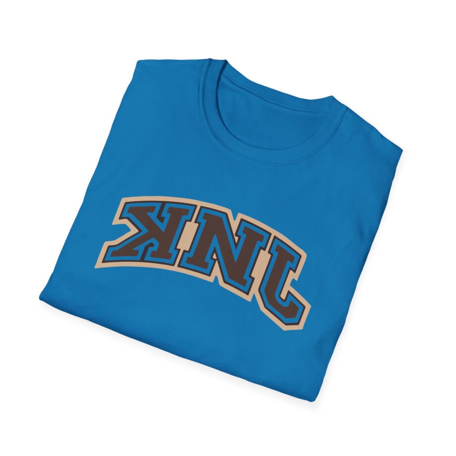 KNJ Unisex Softstyle T-Shirt