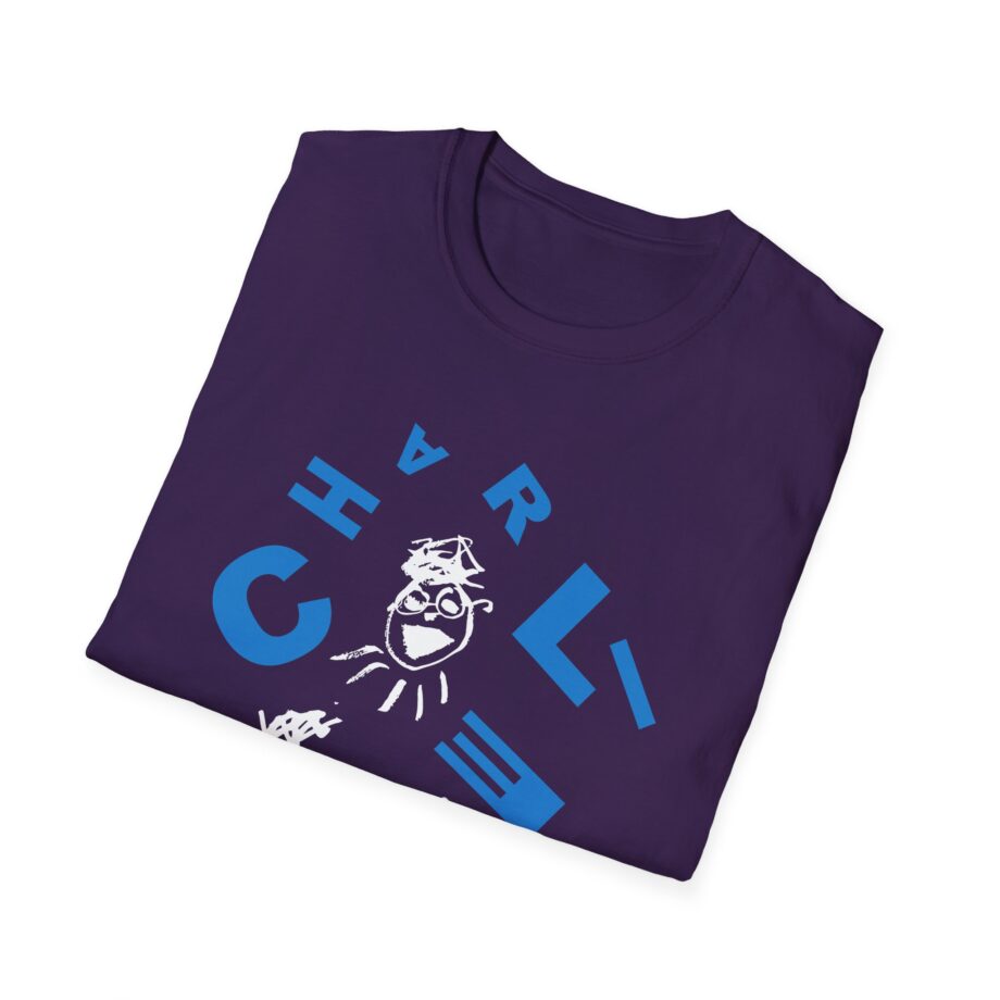 Charlie Puth Unisex Softstyle T-shirt