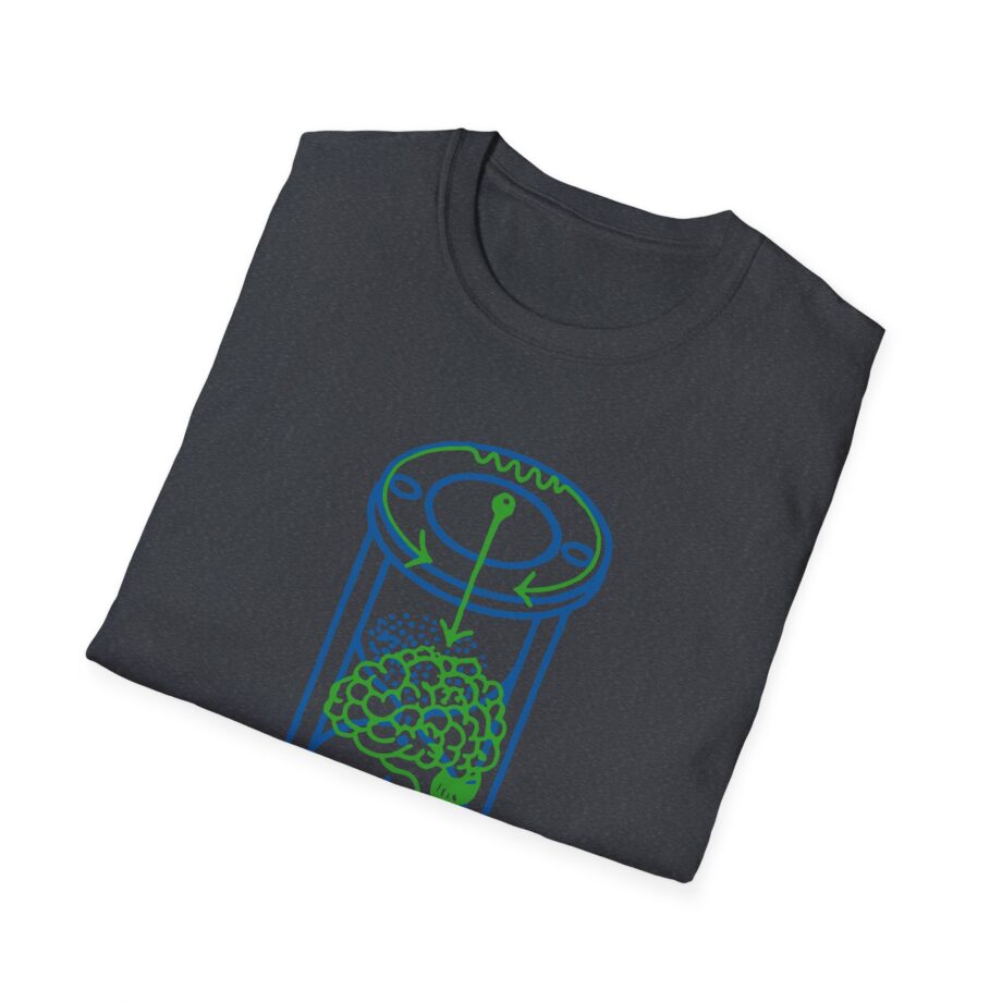 Tame Impala Hourglass Unisex Softstyle T-Shirt