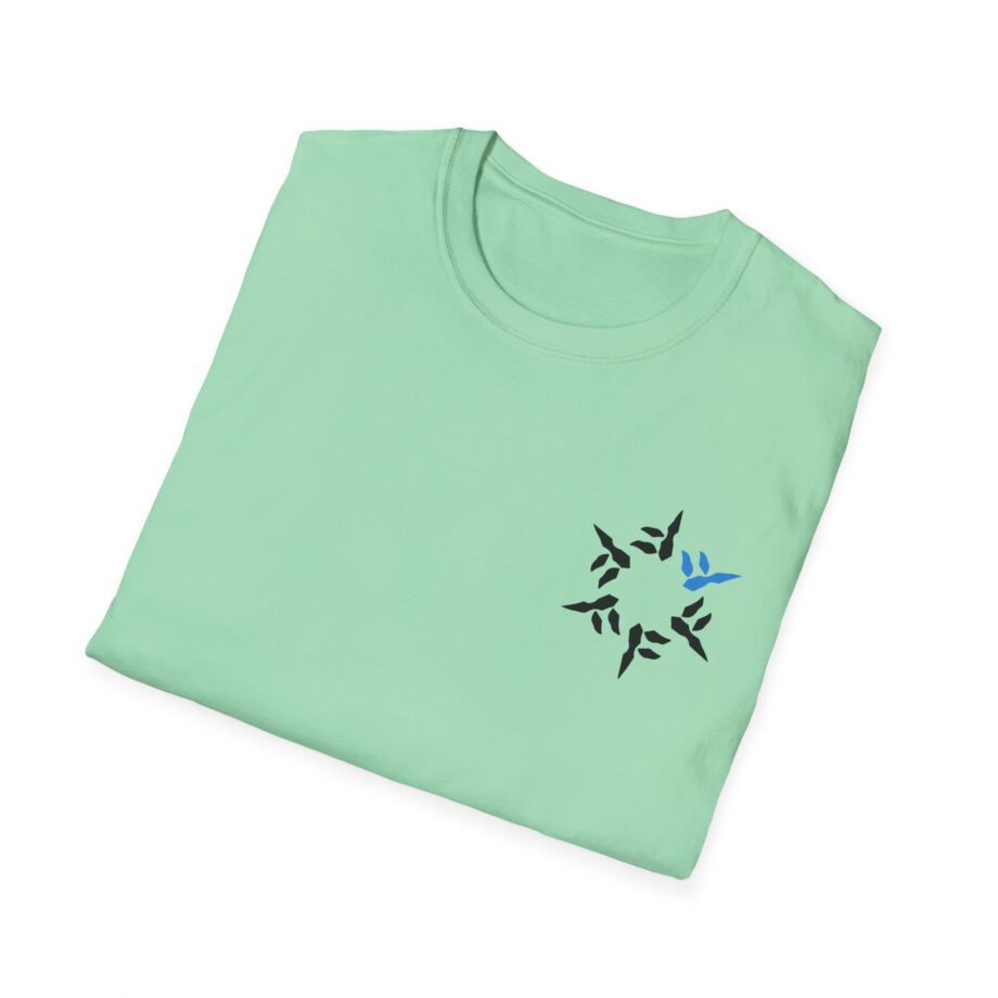 Frost Solace Unisex Softstyle T-Shirt