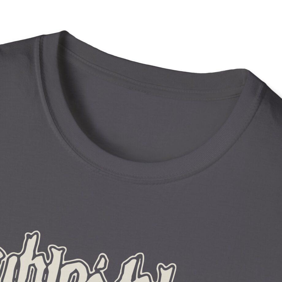 Kublai Khan Less is More Unisex Softstyle T-shirt