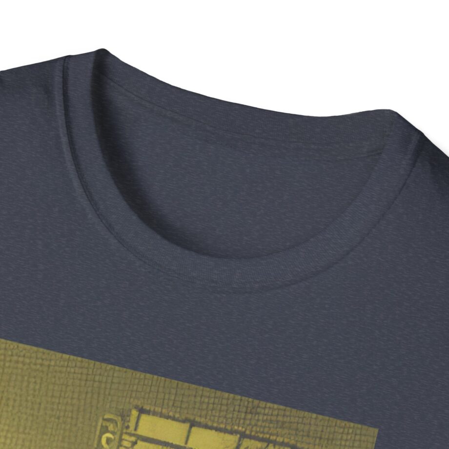 Djo The Crux Unisex Softstyle T-Shirt