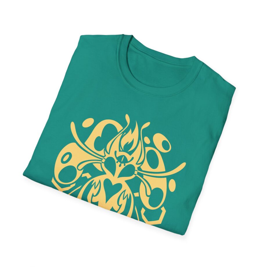 Vivziepop Gluttony Sigil Unisex Softstyle T-Shirt