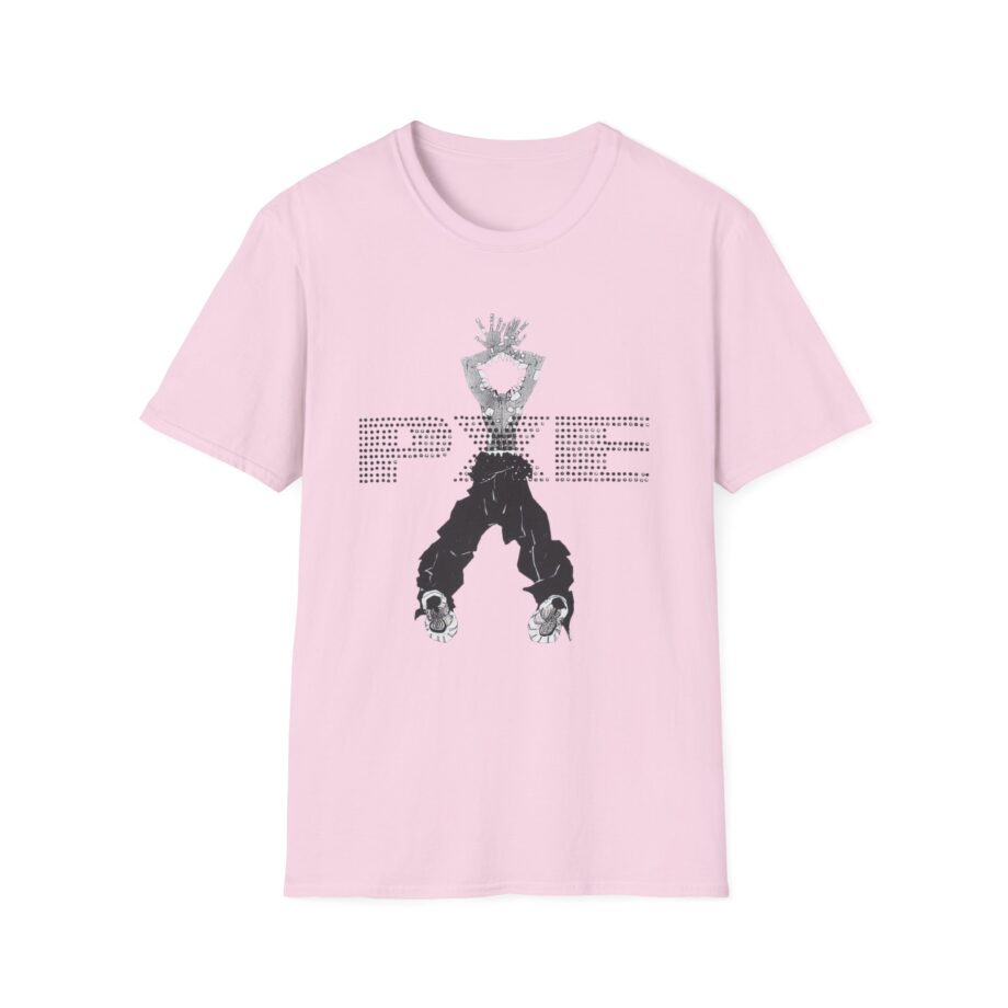 Ecco2k Pxe Unisex Softstyle T-shirt