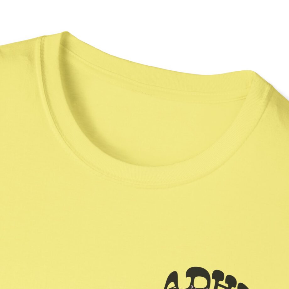 Kallmekris Adhd Moment Unisex Softstyle T-Shirt