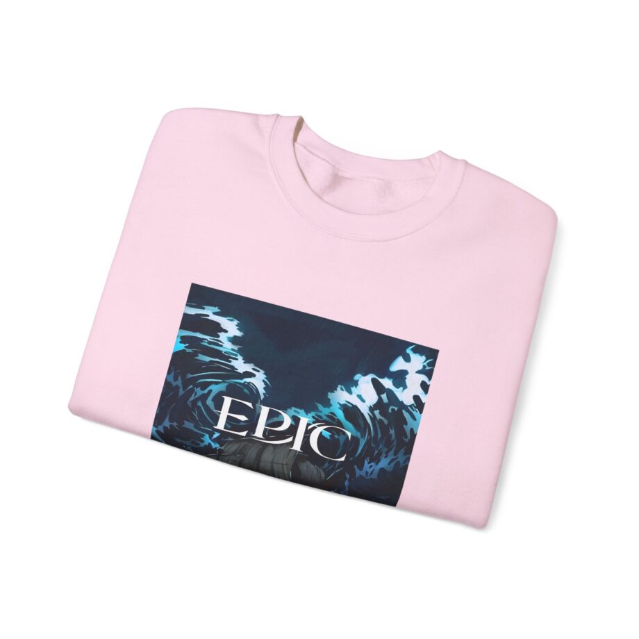 Epic The Musical Unisex Heavy Blend™ Crewneck Sweatshirt