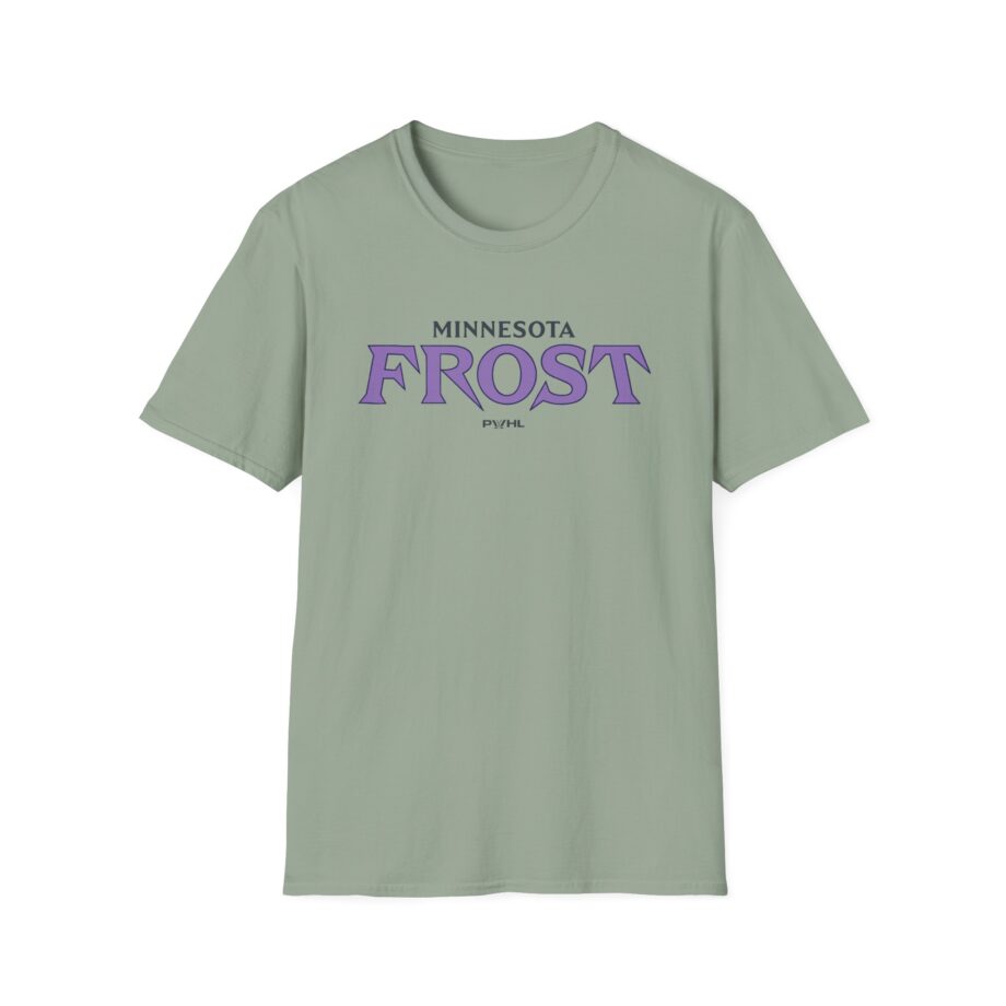 Minnesota Frost Unisex Softstyle T-Shirt