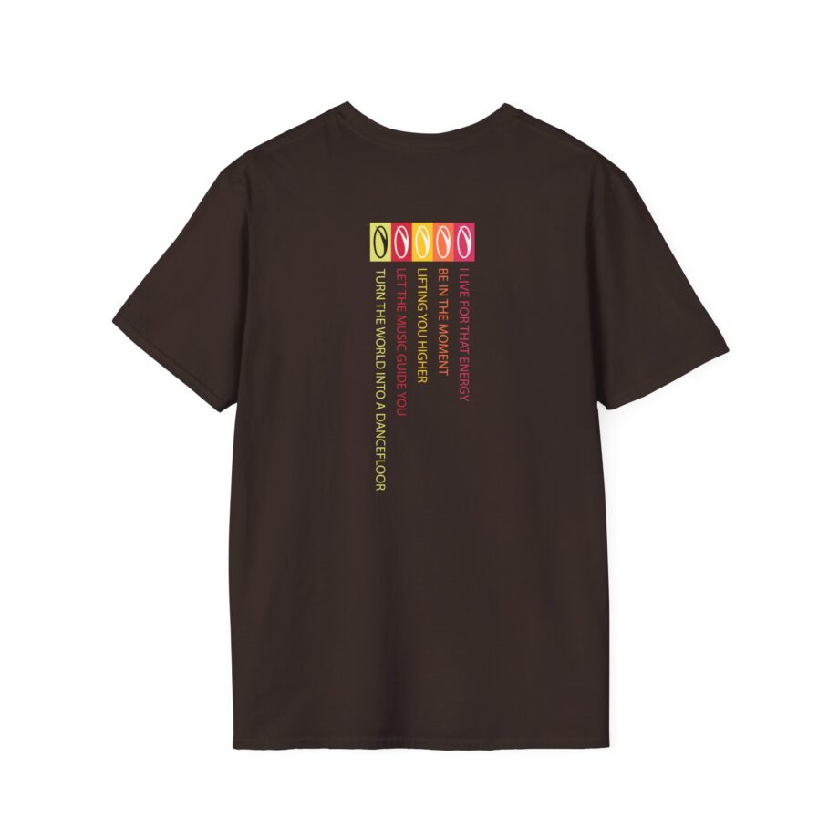 Asot Slogan Unisex Softstyle T-shirt