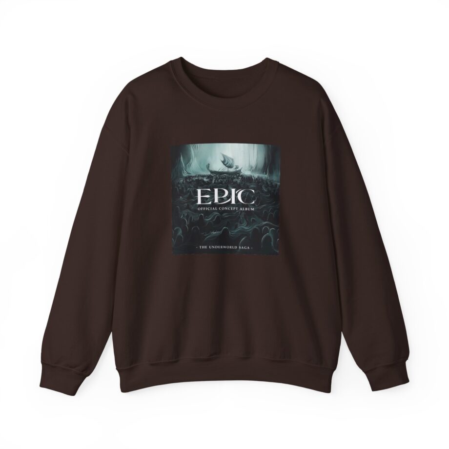Epic The Musical Unisex Heavy Blend™ Crewneck Sweatshirt
