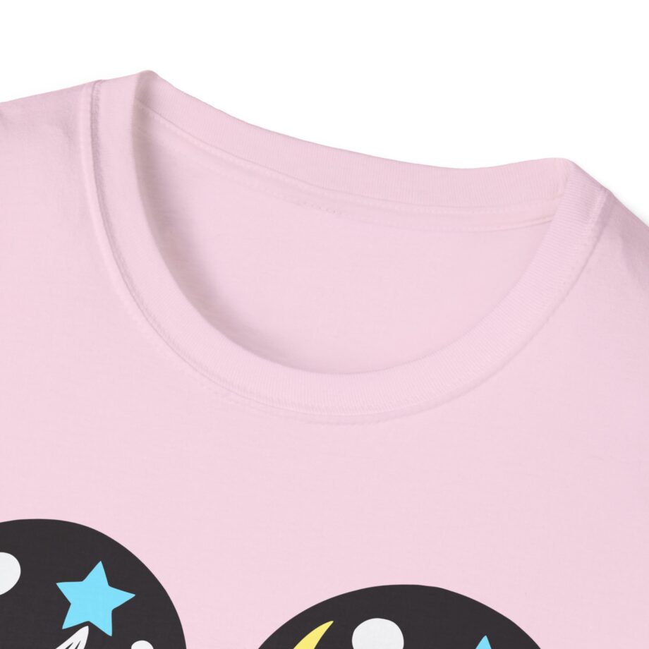 Dantdm Unisex Softstyle T-shirt