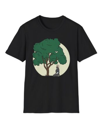Technoblade Unisex Softstyle T-shirt