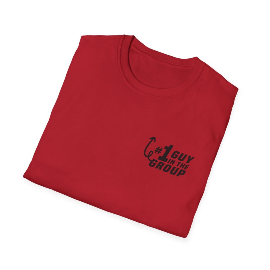 Ariana Madix #1 Guy in the Group Unisex Softstyle T-shirt