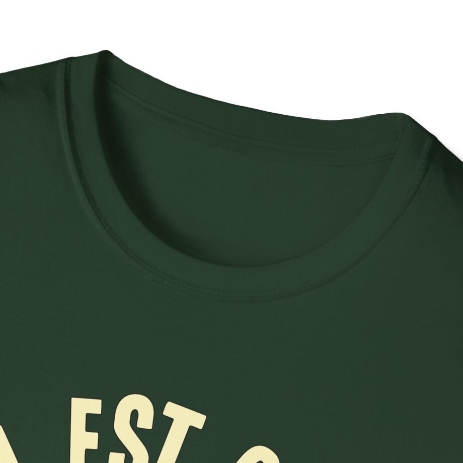Gemischtes Hack Gh. Est. 2017 Unisex Softstyle T-Shirt