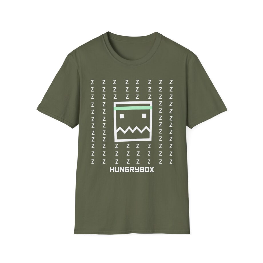 Hungrybox Unisex Softstyle T-shirt