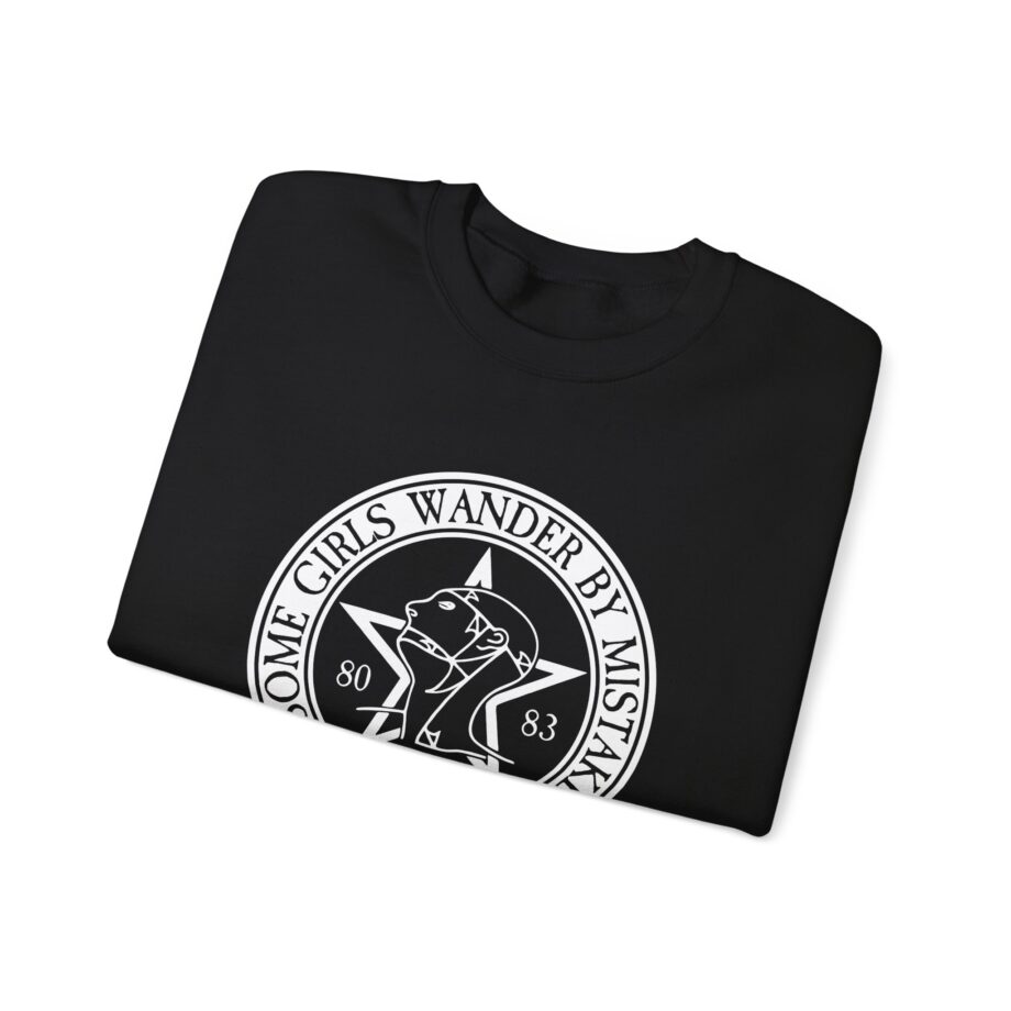 Sisters Of Mercy, The - Some Girls Wander By Mistake Unisex Heavy Blend™ Crewneck Sweatshirt