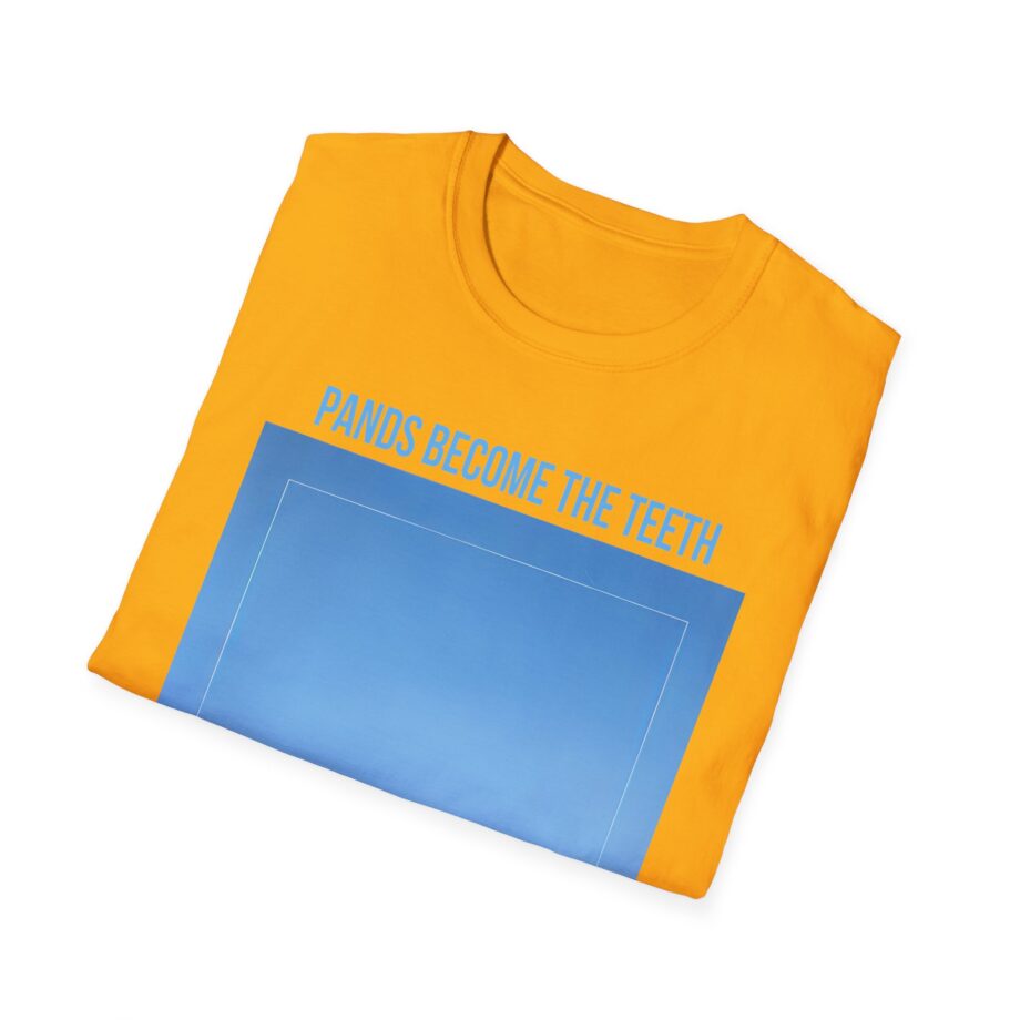 Pianos Become the Teeth Unisex Softstyle T-shirt