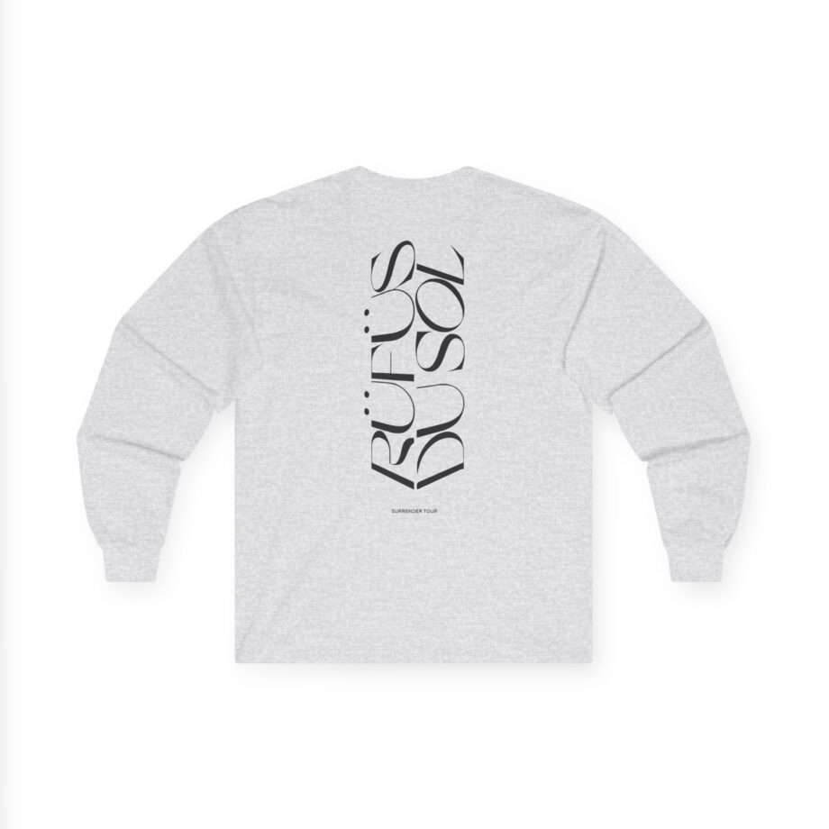 Rufus Du Sol Unisex Ultra Cotton Long Sleeve Tee