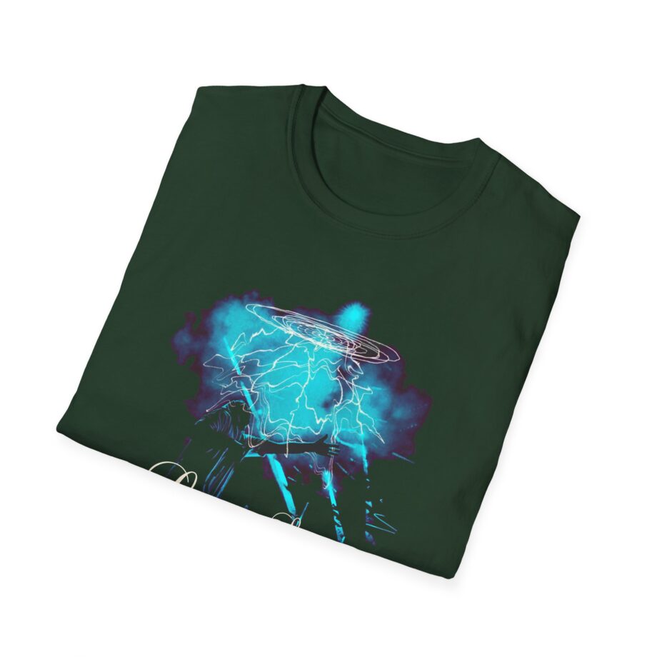 Pretty Lights Live From the Swirl Bridge Unisex Softstyle T-Shirt