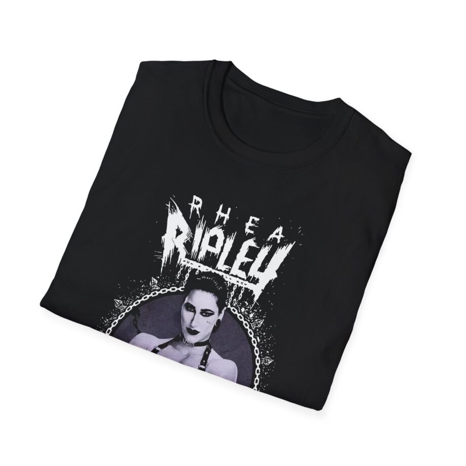 Rhea Ripley  Unisex Softstyle T-Shirt