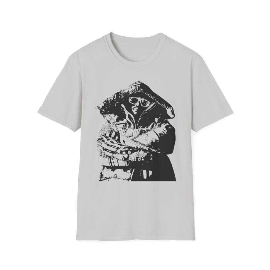 Lauryn Hill Yg Praise Jah Unisex Softstyle T-Shirt