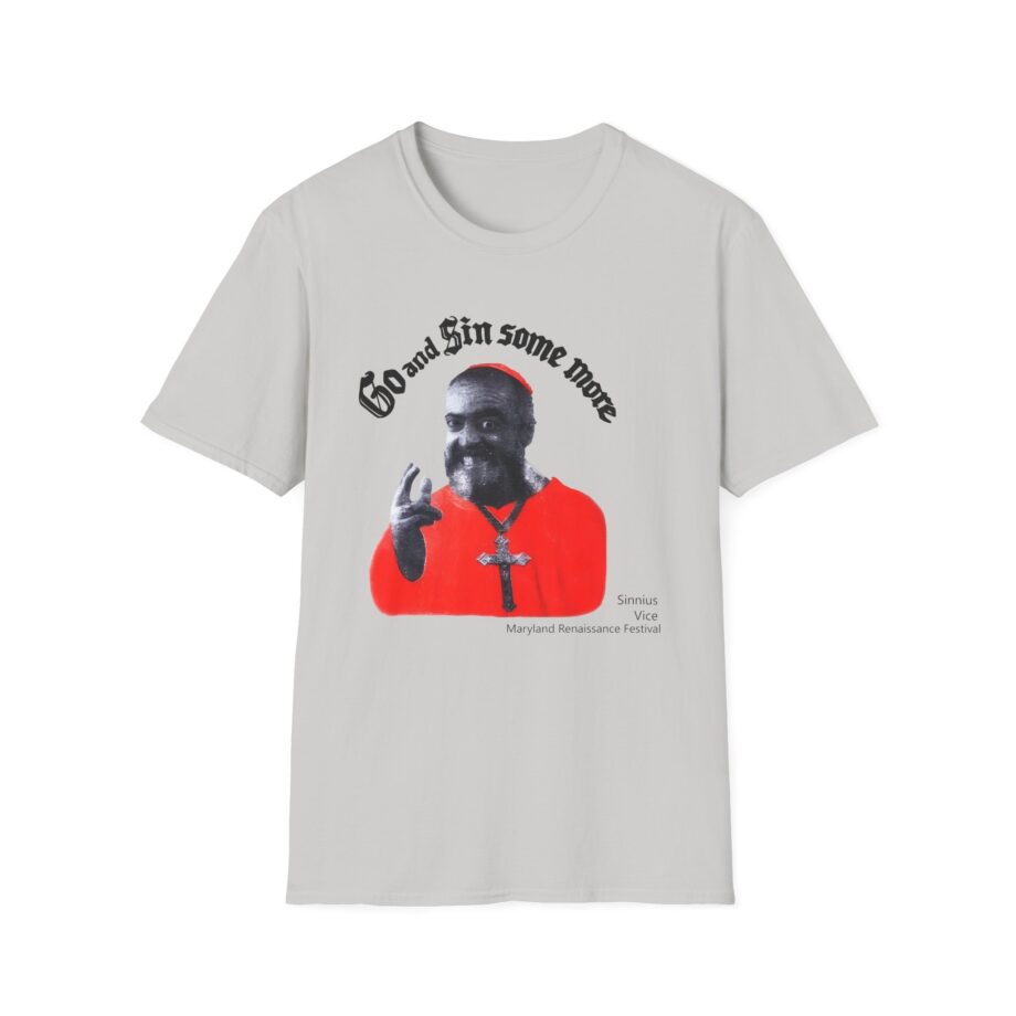 Brucedropemoff  Unisex Softstyle T-Shirt