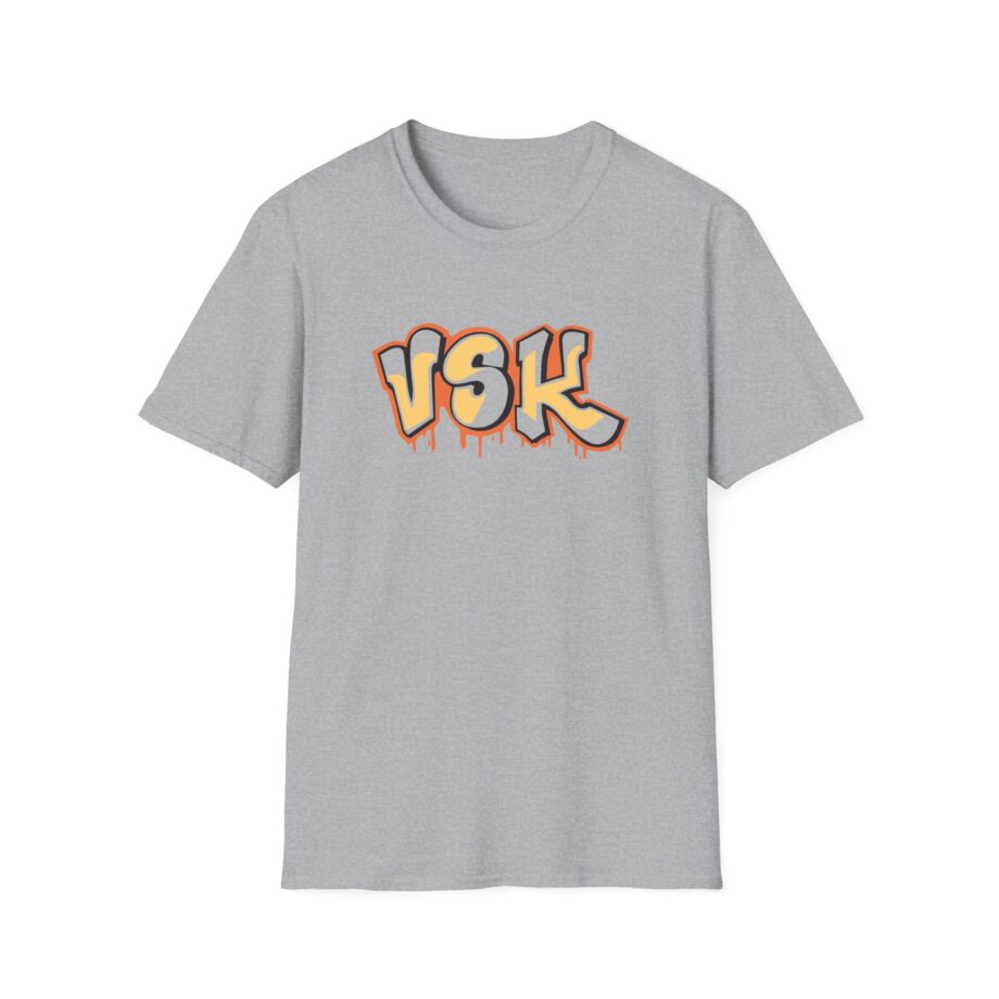 Kiz Where the Wild Things Tour  Unisex Softstyle T-Shirt