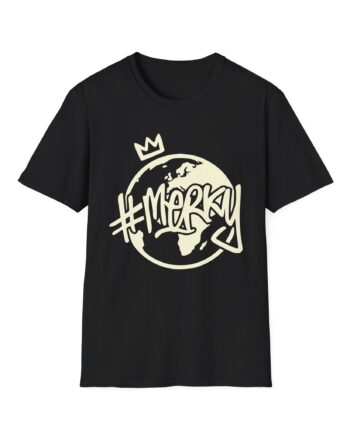 Stormzy Merky Unisex Softstyle T-shirt