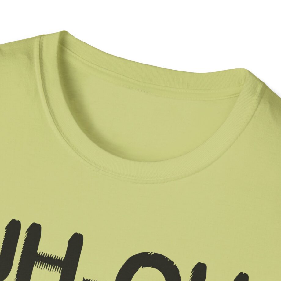 Djo Uh-oh I'm Basic Unisex Softstyle T-Shirt