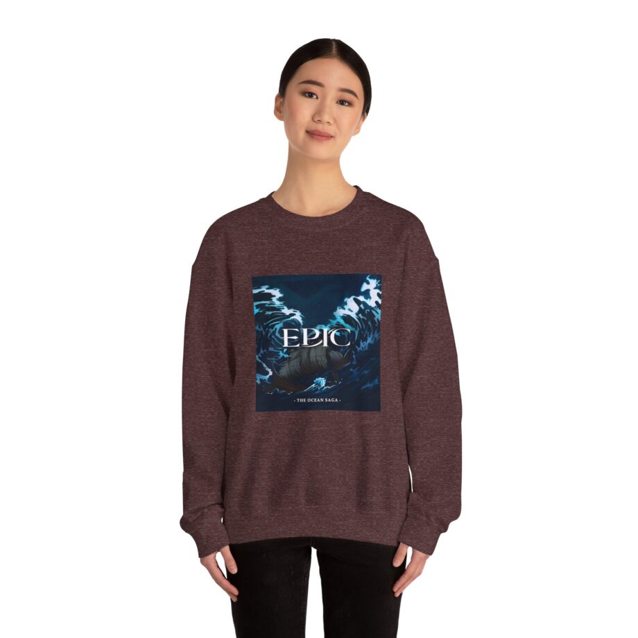 Epic The Musical Unisex Heavy Blend™ Crewneck Sweatshirt