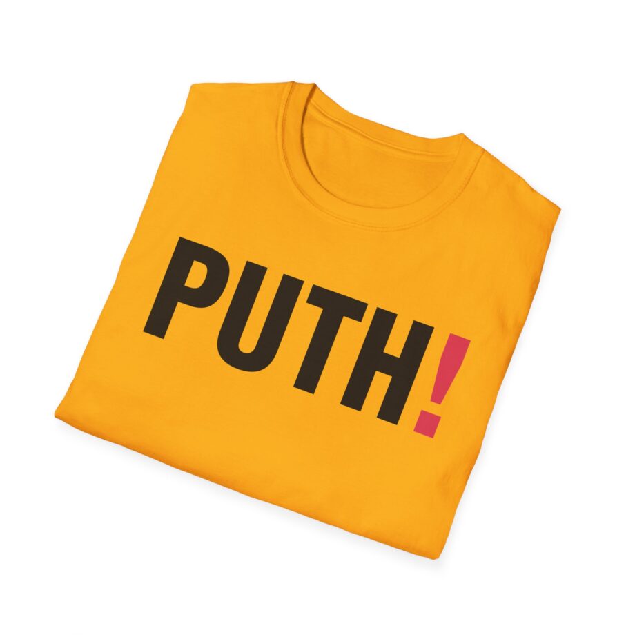 Charlie Puth Unisex Softstyle T-shirt