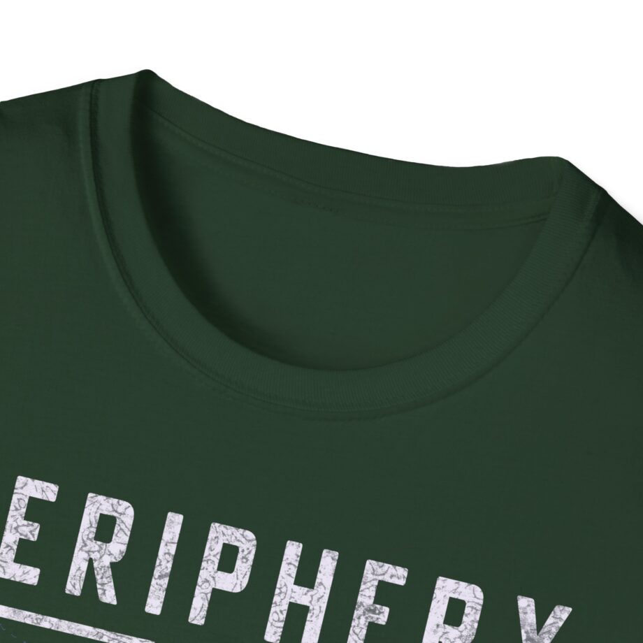 Periphery Robot Unisex Softstyle T-shirt