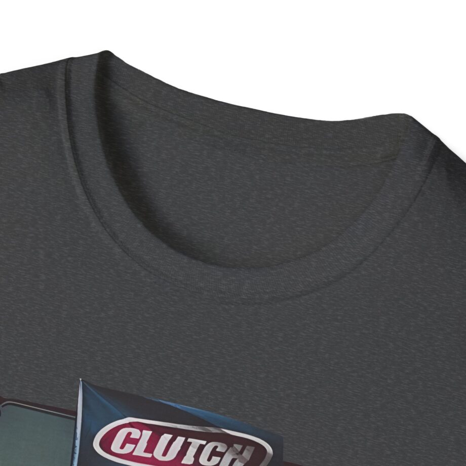 Clutch Elephant Riders Unisex Softstyle T-Shirt