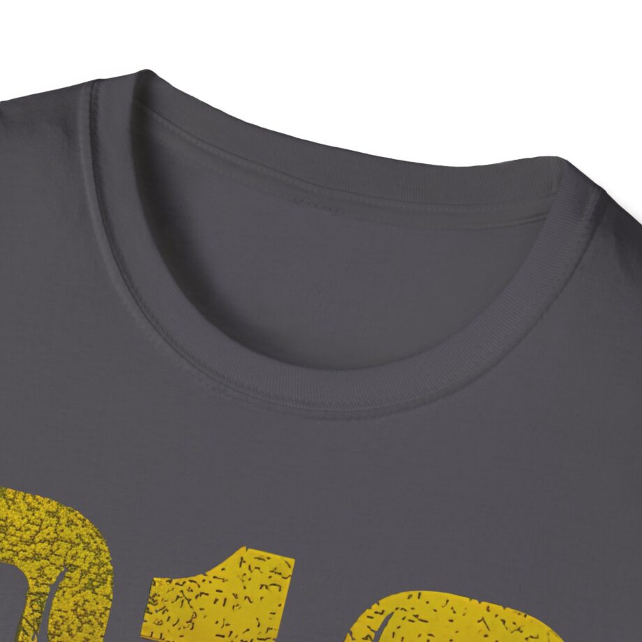 Lance Stewart 210 Flame Unisex Softstyle T-shirt