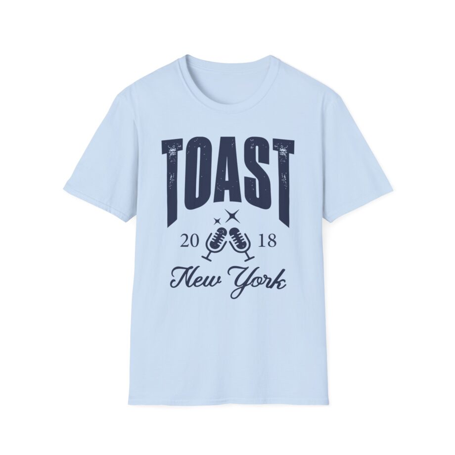 The Toast Sporty  Unisex Softstyle T-shirt