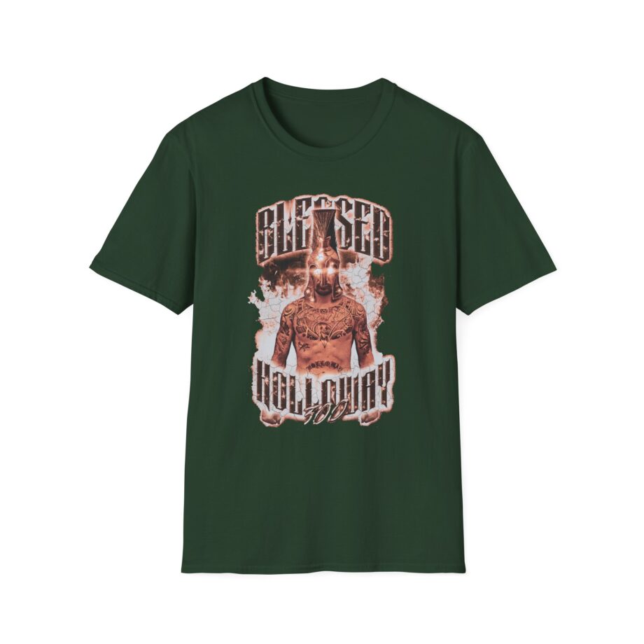 Max Holloway 300 Unisex Softstyle T-shirt