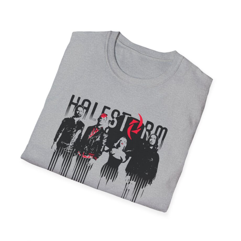 Halestorm 2024 Tour Unisex Softstyle T-Shirt