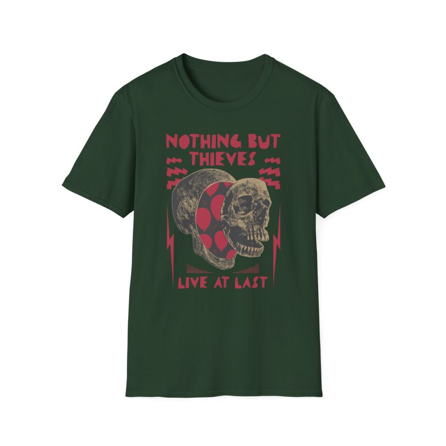 Nothing but Thieves Unisex Softstyle T-shirt