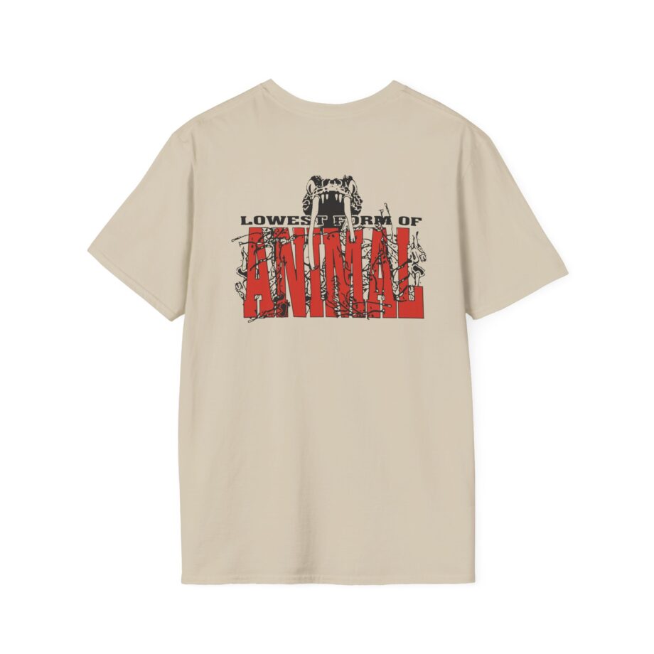 Kublai Khan - Take a Swing at Me Unisex Softstyle T-shirt
