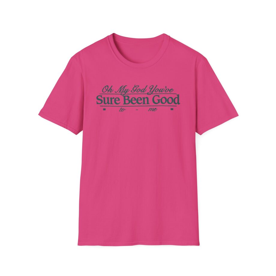Elevation Worship Sure Been Good Unisex Softstyle T-shirt